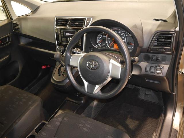 ラクティス X 運転席エアバッグ キーレスエントリー アルミホイール パワーステアリング エアコン 横滑り防止装置 パワーウィンドウ ABS 4WD 寒冷地(4枚目)