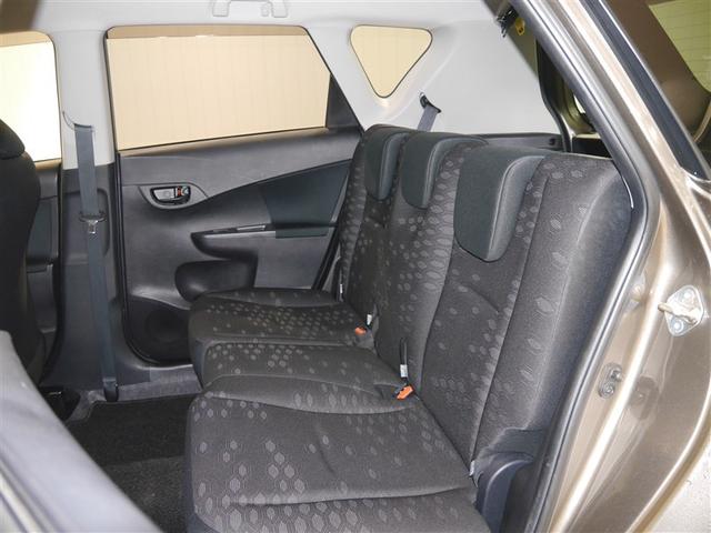 ラクティス X 運転席エアバッグ キーレスエントリー アルミホイール パワーステアリング エアコン 横滑り防止装置 パワーウィンドウ ABS 4WD 寒冷地(8枚目)