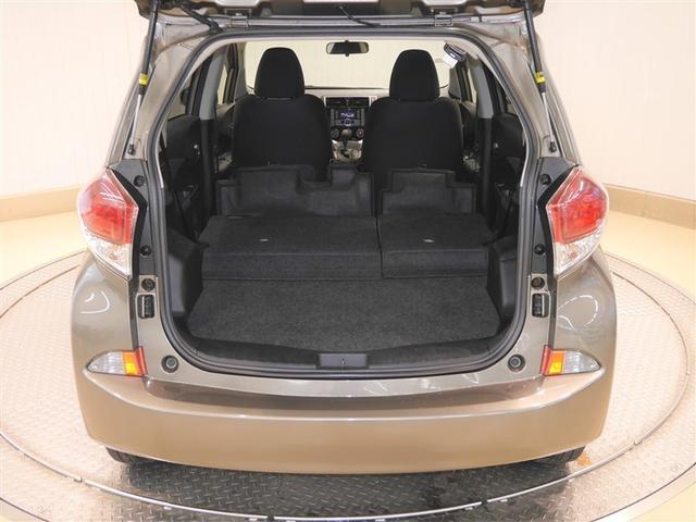 ラクティス X 運転席エアバッグ キーレスエントリー アルミホイール パワーステアリング エアコン 横滑り防止装置 パワーウィンドウ ABS 4WD 寒冷地(9枚目)