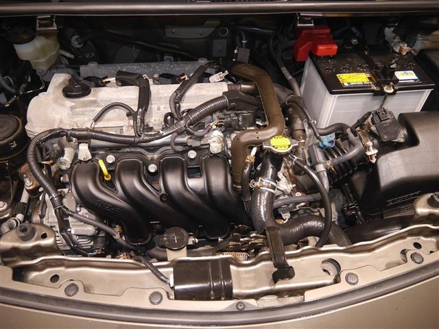 ラクティス X 運転席エアバッグ キーレスエントリー アルミホイール パワーステアリング エアコン 横滑り防止装置 パワーウィンドウ ABS 4WD 寒冷地(10枚目)