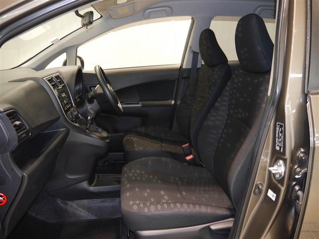 ラクティス X 運転席エアバッグ キーレスエントリー アルミホイール パワーステアリング エアコン 横滑り防止装置 パワーウィンドウ ABS 4WD 寒冷地(11枚目)