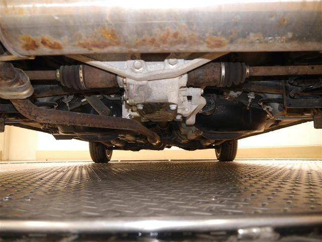 ラクティス X 運転席エアバッグ キーレスエントリー アルミホイール パワーステアリング エアコン 横滑り防止装置 パワーウィンドウ ABS 4WD 寒冷地(25枚目)