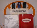 スマートキー＆エンジンスターター付。メンテナンスノートあります☆品質評価シート付いてます！トヨタ認定中古車！！