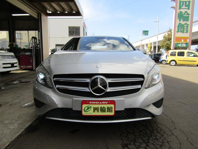 A180 ブルーエフィシェンシー セーフティパッケージ ブラインドスポットアシスト斜後方感知警告 ディストロニックプラス全車速追従走行 衝突警告システムCPA パークトロニック前後駐車ソナー COMANDシステム リアビューカメラ(9枚目)