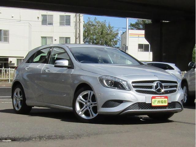 A180 ブルーエフィシェンシー セーフティパッケージ ブラインドスポットアシスト斜後方感知警告 ディストロニックプラス全車速追従走行 衝突警告システムCPA パークトロニック前後駐車ソナー COMANDシステム リアビューカメラ(10枚目)