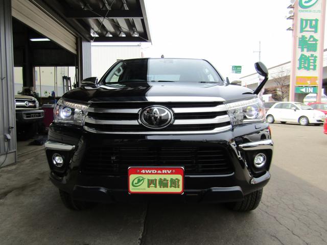 Z 寒冷地仕様 TRDスポーツバー TRDサイドステップ TRDバンパーカバー トヨタデカール リヤカメラ付ナビTV 軽減ブレーキ 車線逸脱 オートクルーズ LEDライト スマキー デフロック 夏冬タイヤ(8枚目)