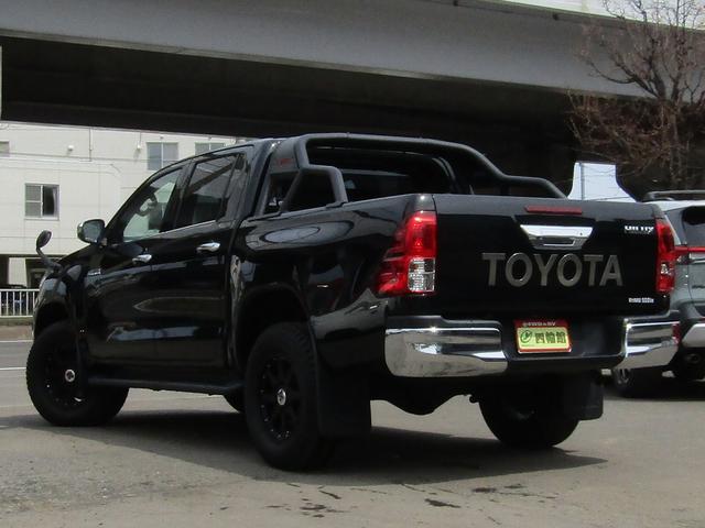 Z 寒冷地仕様 TRDスポーツバー TRDサイドステップ TRDバンパーカバー トヨタデカール リヤカメラ付ナビTV 軽減ブレーキ 車線逸脱 オートクルーズ LEDライト スマキー デフロック 夏冬タイヤ(12枚目)