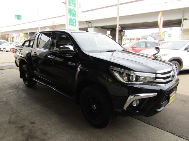 Z 寒冷地仕様 TRDスポーツバー TRDサイドステップ TRDバンパーカバー トヨタデカール リヤカメラ付ナビTV 軽減ブレーキ 車線逸脱 オートクルーズ LEDライト スマキー デフロック 夏冬タイヤ(26枚目)