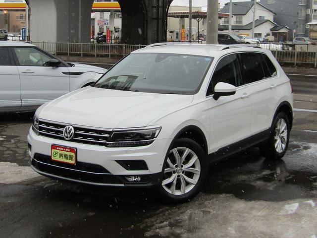 TDI 4モーション ハイライン ディーゼルターボ VWオールインセーフティ アクティブコントロール パワーテールゲート インフォテイメントナビTV/BT アラウンドビューカメラ チタンブラック内装 前後ドラレコ ETC 夏冬タイヤ付(51枚目)