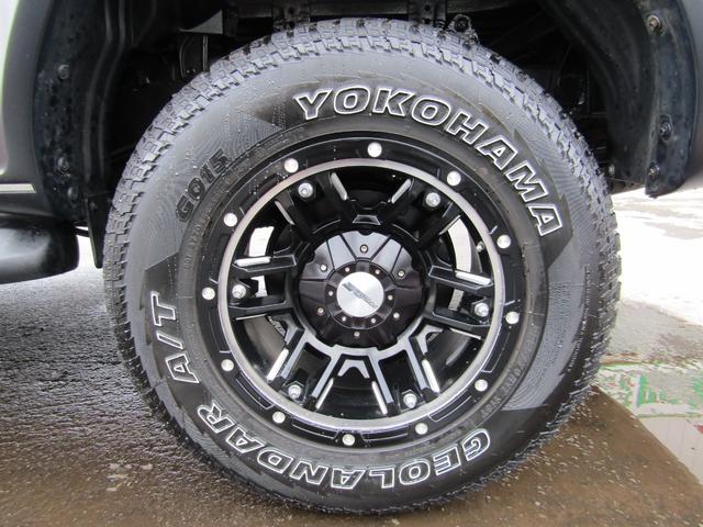 X 4WD JAOSリフトアップコイル/リヤブロック ビルシュタイン バーフェン TRDグリル バンパーカバー 荷台ロールバー ベッドライナー 前後カメラ ナビTV/BT エンジンスターター 前後ドラレコ(62枚目)