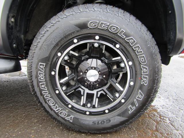 X 4WD JAOSリフトアップコイル/リヤブロック ビルシュタイン バーフェン TRDグリル バンパーカバー 荷台ロールバー ベッドライナー 前後カメラ ナビTV/BT エンジンスターター 前後ドラレコ(63枚目)