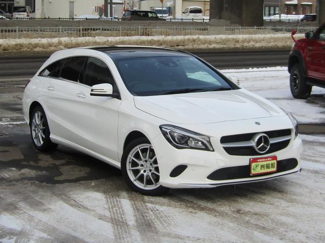 CLA220 4マチック シューティングブレーク 4WD レーダーセーフティPKG プレミアムPKG COMANDナビTV パノラミックスライディングルーフ 駐車アシストリヤビューカメラ 自動開閉テールゲート 黒革ARTICO 純正ドラレコ 冬タイヤ(26枚目)