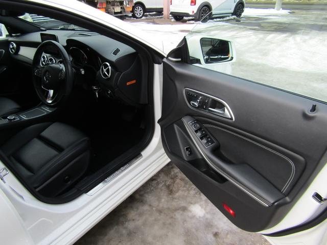 CLA220 4マチック シューティングブレーク 4WD レーダーセーフティPKG プレミアムPKG COMANDナビTV パノラミックスライディングルーフ 駐車アシストリヤビューカメラ 自動開閉テールゲート 黒革ARTICO 純正ドラレコ 冬タイヤ(39枚目)