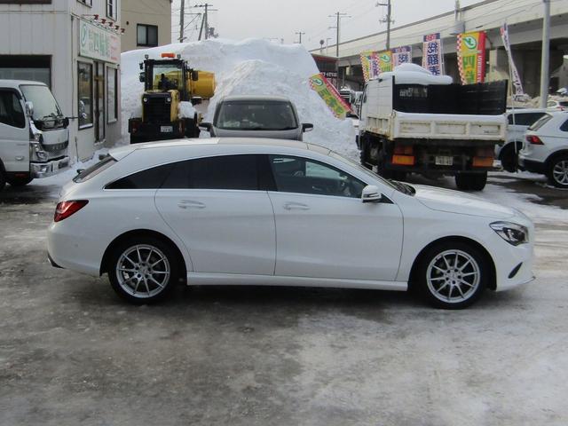 CLA220 4マチック シューティングブレーク 4WD レーダーセーフティPKG プレミアムPKG COMANDナビTV パノラミックスライディングルーフ 駐車アシストリヤビューカメラ 自動開閉テールゲート 黒革ARTICO 純正ドラレコ 冬タイヤ(72枚目)