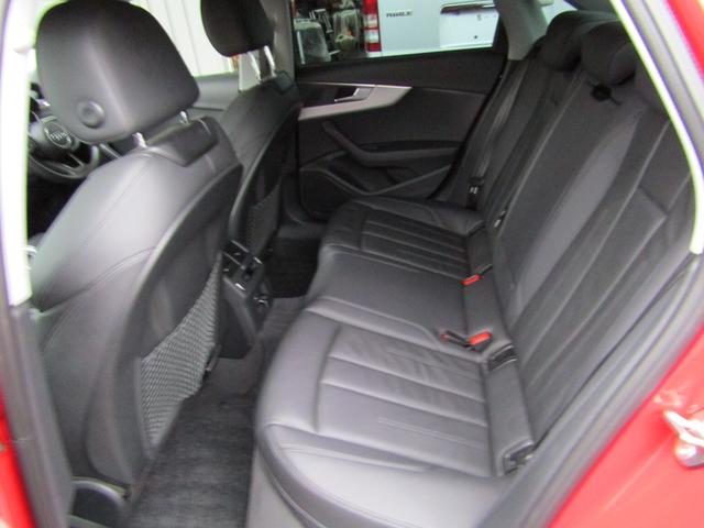 A4 2.0TFSIクワトロ4WD タキシードスタイル 限定モデル Sラインエクステリア マトリクスLEDライト バーチャルコックピット サラウンドビューカメラ アシスタンスPKG/衝突軽減/斜後方感知/車線操舵/駐車支援 車速追従 MMIナビ ドラレコ 夏冬タイヤ付(49枚目)