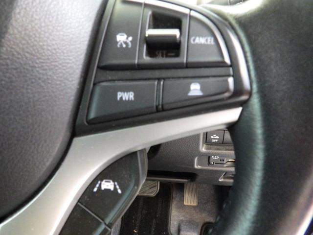 フレアクロスオーバー ハイブリッドXT ターボ 4WD オプション全方位モニター 8型パナソニックナビTV/USB/BT/DVD エンジンスターター ロッドホルダー 前席+ミラーヒーター ドラレコ ETC バイザー 夜間歩行者感知/衝突軽減/車線/車速追従/駐車ソナー 夏冬タイヤ付(9枚目)