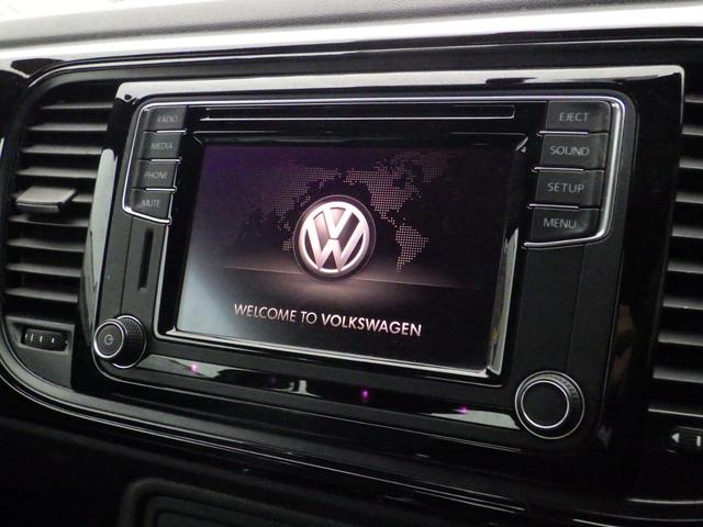 ザ・ビートル ベース　１．２Ｌターボ　バイキセノンヘッドライトパッケージ　スマートエントリー＆スタートシステム　ＶＷインフォテイメントシステム／アップル／アンドロイド／ミラーリンク／ＢＴハンズフリー　リヤビューカメラ　ミラーヒーター　純正アルミホイール　ＥＴＣ　夏冬タイヤ付（7枚目）