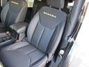 助手席のシートです!