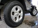夏タイヤはブリジストンデュラーH/T840の約7分山程。純正アルミホイール付きです。