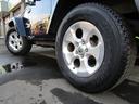 夏タイヤはブリジストンデュラーH/T840の約7分山程。純正アルミホイール付きです。