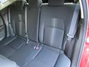 後部座席のシートです!
