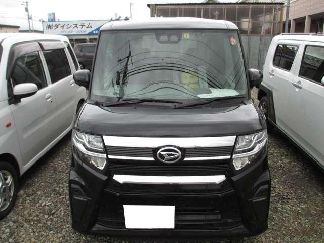 カスタムX 4WD スマートキー 衝突被害軽減ブレーキ(2枚目)