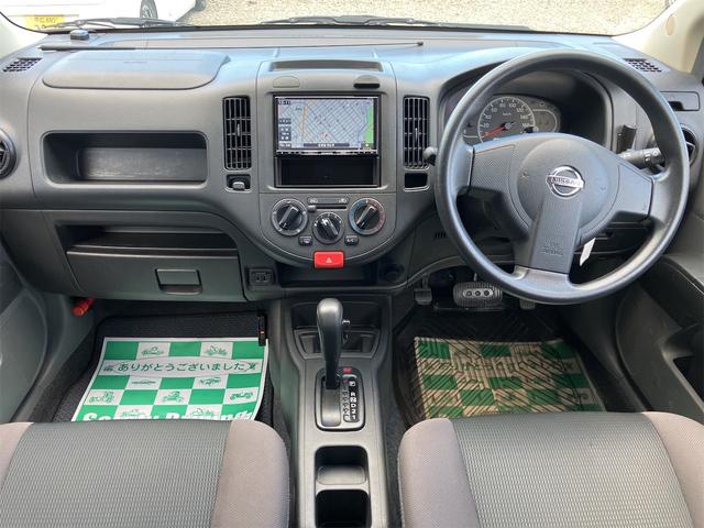 ＮＶ１５０ＡＤ 　４ＷＤ　ドライブレコーダー　ＥＴＣ　ナビ　キーレスエントリー　電動格納ミラー　ＡＴ　ＡＢＳ　エアコン　パワーステアリング　パワーウィンドウ　運転席エアバッグ　助手席エアバッグ　ＵＳＢ（2枚目）
