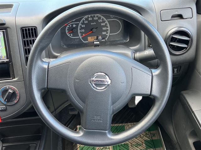 ＮＶ１５０ＡＤ 　４ＷＤ　ドライブレコーダー　ＥＴＣ　ナビ　キーレスエントリー　電動格納ミラー　ＡＴ　ＡＢＳ　エアコン　パワーステアリング　パワーウィンドウ　運転席エアバッグ　助手席エアバッグ　ＵＳＢ（3枚目）