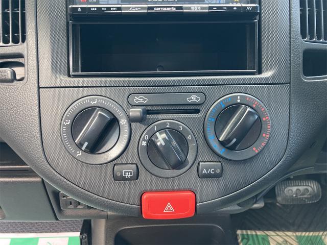 ＮＶ１５０ＡＤ 　４ＷＤ　ドライブレコーダー　ＥＴＣ　ナビ　キーレスエントリー　電動格納ミラー　ＡＴ　ＡＢＳ　エアコン　パワーステアリング　パワーウィンドウ　運転席エアバッグ　助手席エアバッグ　ＵＳＢ（6枚目）