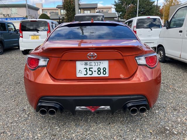 ８６ ＧＴリミテッド　ＨＫＳＧＴ２スーパーチャージャー　ＨＫＳオイルクーラー　ＯＲＣクラッチキット　ＴＲＤマフラー　ＴＲＤドアスタビライザー　バックカメラ（15枚目）