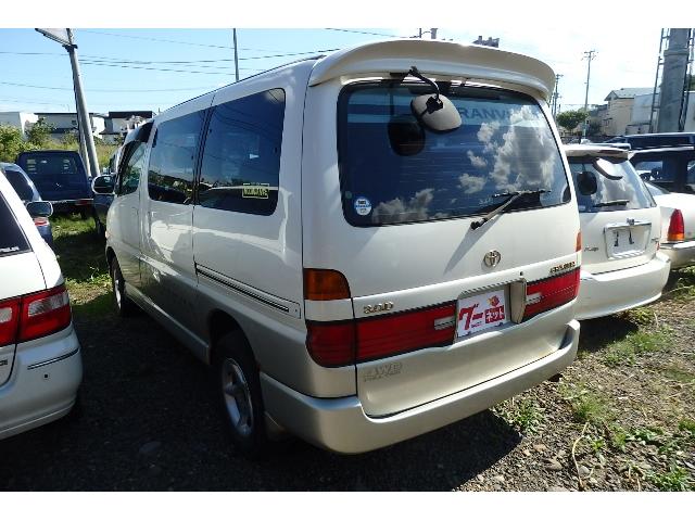 TOYOTA GRANVIA G PEARL MICA SELECTION PACKAGE