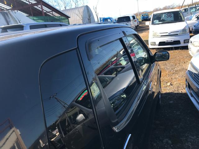 リミテッド 4WD 軽自動車 ブラック 整備付 AT AW(7枚目)