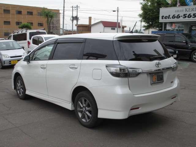 1.8Sモノトーン 4WD 純正ナビ フルセグ スマートキー(5枚目)