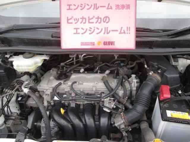 ノア Ｘ　４ＷＤ　福祉車輌　バックカメラ　ナビ　ＴＶ　両側スライド・片側電動　オートライト　ＬＥＤヘッドランプ　キーレスエントリー　アイドリングストップ　電動格納ミラー　３列シート　ウォークスルー　ＣＶＴ（19枚目）