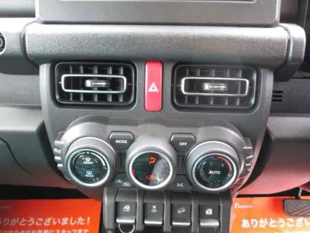 ジムニーノマド ＦＣ　４ＷＤ　登録済み未使用車　クリアランスソナー　オートクルーズコントロール　レーンアシスト　衝突被害軽減システム　オートライト　ＬＥＤヘッドランプ　ヘッドライトウォッシャー　アルミホイール　スマートキー（33枚目）