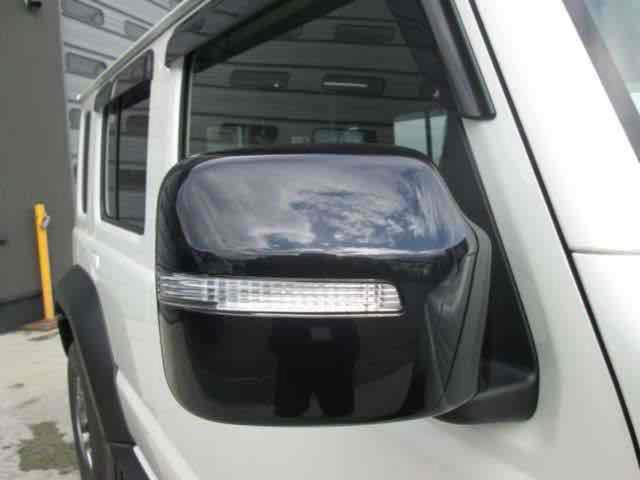 ジムニーノマド ＦＣ　４ＷＤ　登録済み未使用車　クリアランスソナー　オートクルーズコントロール　レーンアシスト　衝突被害軽減システム　オートライト　ＬＥＤヘッドランプ　ヘッドライトウォッシャー　アルミホイール　スマートキー（39枚目）