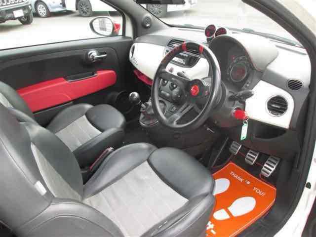 ABARTH ABARTH 500