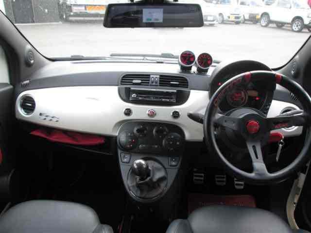 ABARTH ABARTH 500