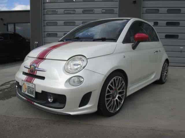 ABARTH ABARTH 500