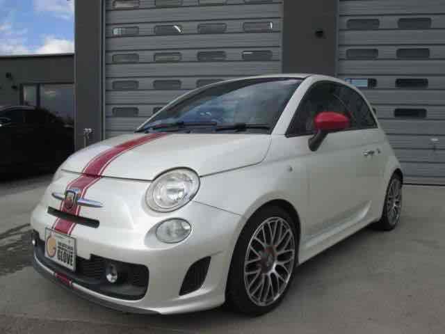 ABARTH ABARTH 500