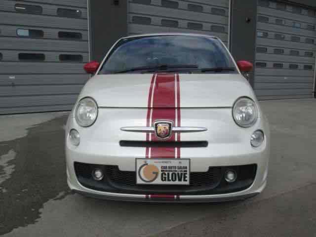 ABARTH ABARTH 500
