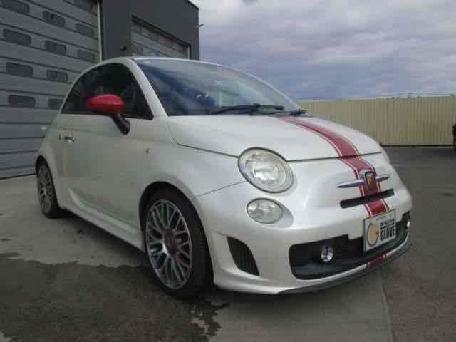 ABARTH ABARTH 500