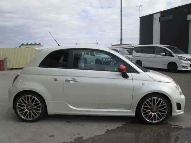ABARTH ABARTH 500