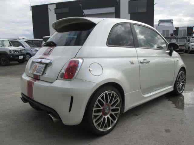 ABARTH ABARTH 500