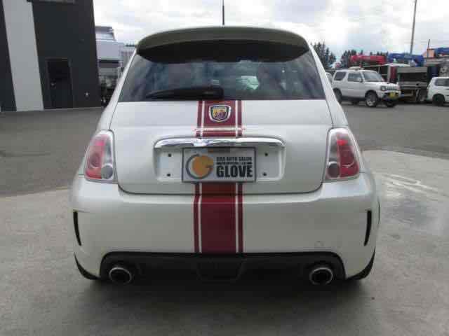 ABARTH ABARTH 500