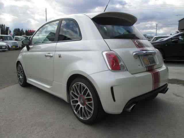 ABARTH ABARTH 500