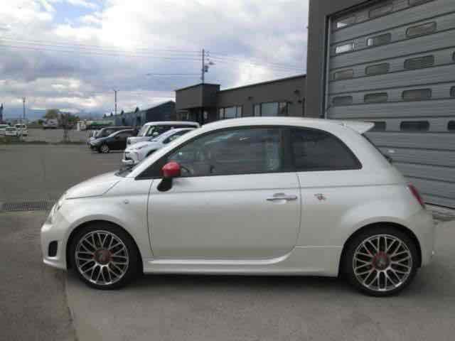ABARTH ABARTH 500
