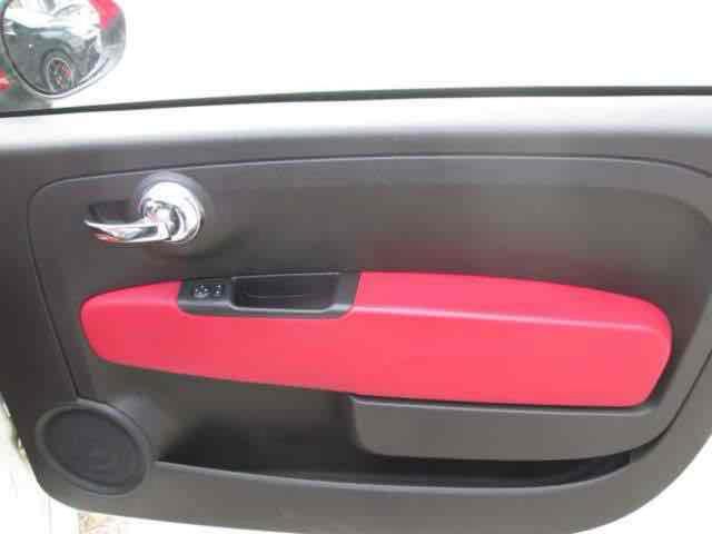 ABARTH ABARTH 500