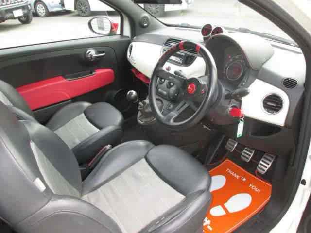 ABARTH ABARTH 500