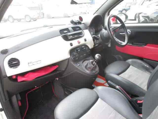 ABARTH ABARTH 500